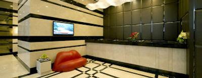 وی هتل بنکولن