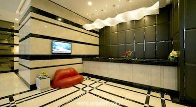 وی هتل بنکولن