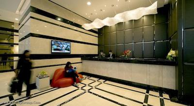 وی هتل بنکولن