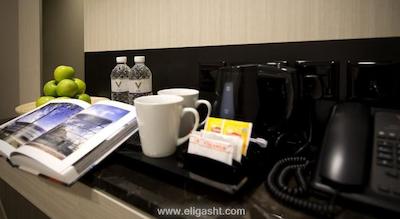 وی هتل بنکولن