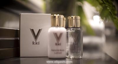 وی هتل بنکولن