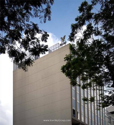 وی هتل بنکولن