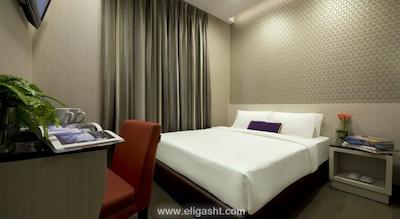 وی هتل بنکولن