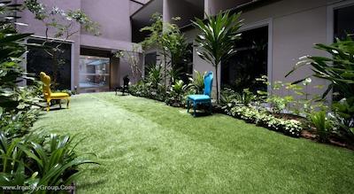 وی هتل بنکولن