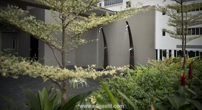 وی هتل بنکولن