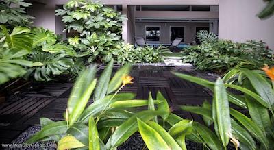 وی هتل بنکولن