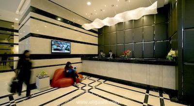 وی هتل بنکولن