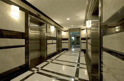 وی هتل بنکولن