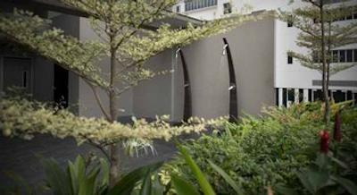 وی هتل بنکولن