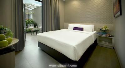 وی هتل بنکولن