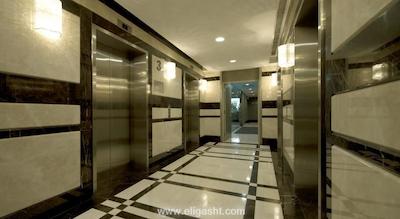 وی هتل بنکولن