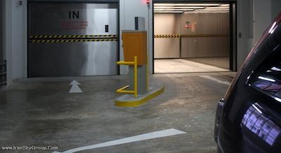 وی هتل بنکولن