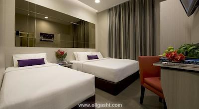 وی هتل بنکولن