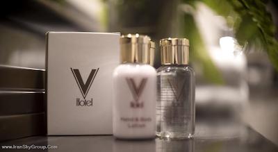 وی هتل بنکولن