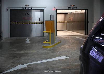 وی هتل بنکولن