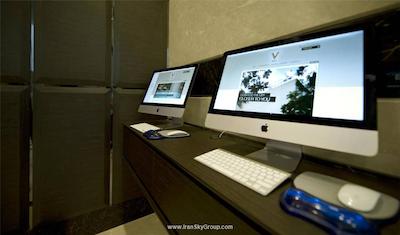 وی هتل بنکولن