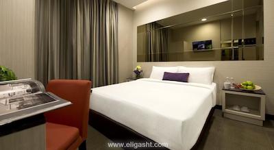 وی هتل بنکولن