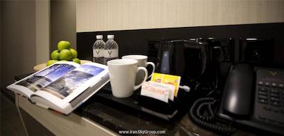 وی هتل بنکولن