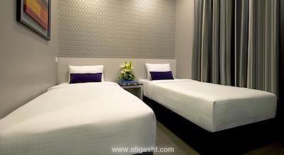 وی هتل بنکولن