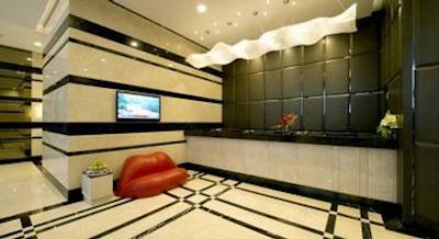 وی هتل بنکولن