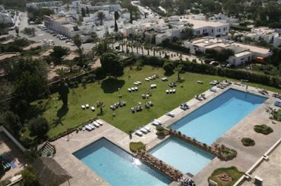 انزی تور هتل اند اپارتمنتز