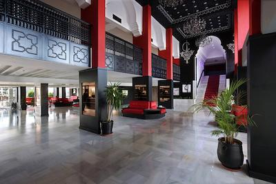 انزی تور هتل اند اپارتمنتز