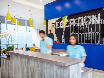 ایبیز بوجت جاکارتا تاناه ابانگ