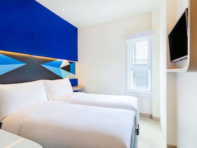 ایبیز بوجت جاکارتا تاناه ابانگ