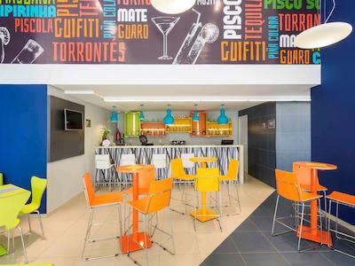 ایبیز استیلز ساو پاولو بارا فوندا