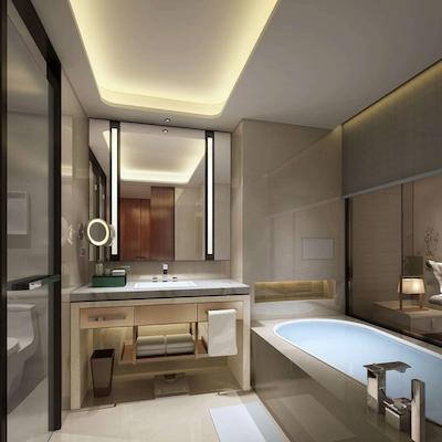 دوبلتری بای هیلتون هتل چنگدو-لنگکوانیی