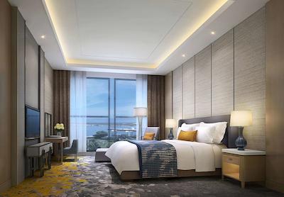 دوبلتری بای هیلتون هتل چنگدو-لنگکوانیی