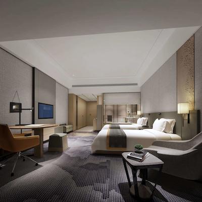 دوبلتری بای هیلتون هتل چنگدو-لنگکوانیی