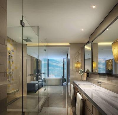 دوبلتری بای هیلتون هتل چنگدو-لنگکوانیی