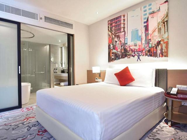 مرکور کوالا لومپور شاو پاراد