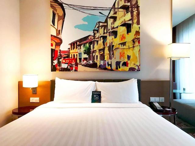 مرکور کوالا لومپور شاو پاراد