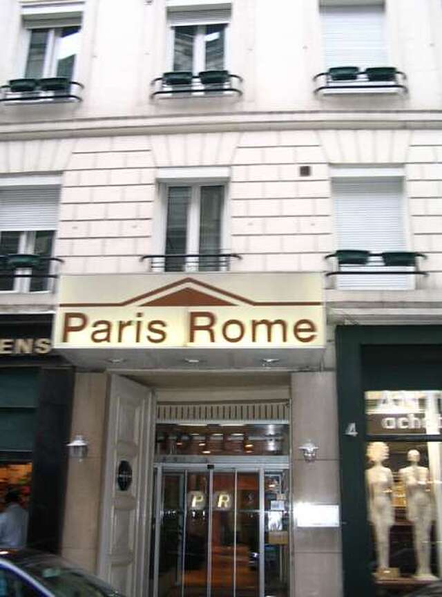 پاریز رم