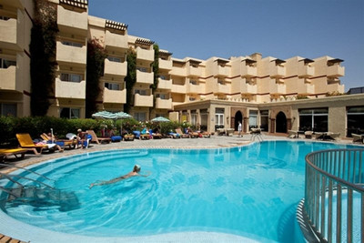 بست وسترن اُدیسی پارک هتل