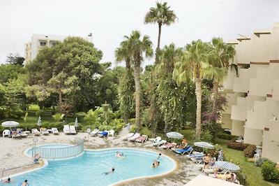 بست وسترن اُدیسی پارک هتل