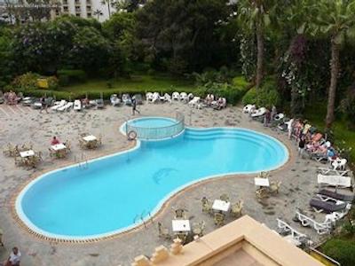 بست وسترن اُدیسی پارک هتل