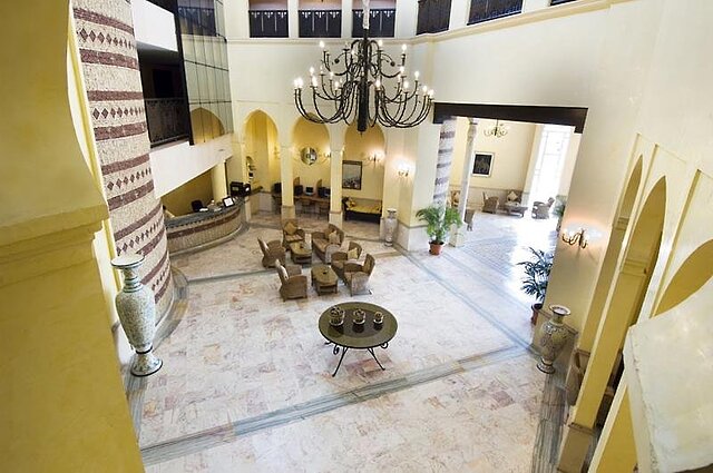 بست وسترن اُدیسی پارک هتل