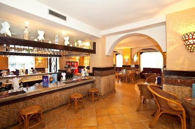 بست وسترن اُدیسی پارک هتل