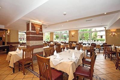 بست وسترن اُدیسی پارک هتل