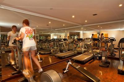 بست وسترن اُدیسی پارک هتل