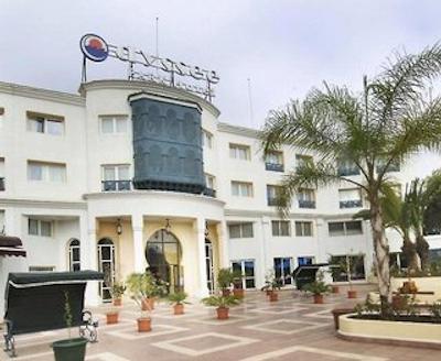 بست وسترن اُدیسی پارک هتل