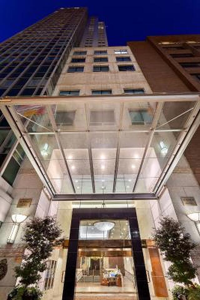 اوبرج وانکوور