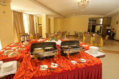 د مسایک هتل