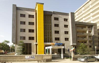 د مسایک هتل