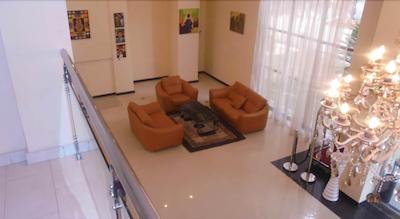 د مسایک هتل