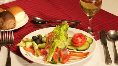 د مسایک هتل