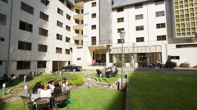 د مسایک هتل